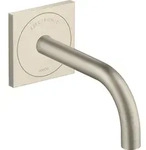 hansgrohe AXOR Uno Waschtischmischer, Elektronik, Unterputz, Ausladung 165mm,