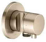 KEUCO IXMO Umstellventil UP 2 Verbraucher, Schlauchanschluss, Comfort Griff und