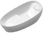 TOTO Floating Badewanne, freistehend, 2200x1050x785mm, Hydrohands, Zero Dimension,