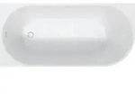 Duravit DuraSenja Badewanne, wei&szlig;, Ecke links, 700580000000000, Ausf&uuml;hrung:
