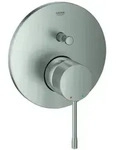 Grohe Essence Einhand-Wannenbatterie, Fertigmontageset f&uuml;r GROHE Rapido SmartBox,