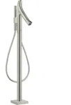 hansgrohe AXOR Starck Organic Wannenthermostat freistehend, 2 Verbraucher,...