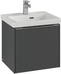 Villeroy & Boch Subway 3.0 Waschbeckenunterschrank, 1 Auszug, 473x429x408mm,