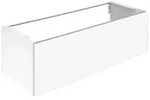 KEUCO X-LINE Waschtischunterschrank, 1 Frontauszug, 1200x400x490mm, 33181180000,
