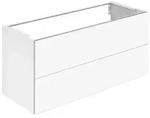 KEUCO X-LINE Waschtischunterschrank, 2 Frontausz&uuml;ge, 1200x605x490mm, 33183290000,