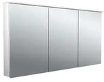 emco flat 2 design LED-Lichtspiegelschrank mit integrierter Beleuchtungsegel, 3