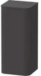 Duravit Happy D.2 Plus Halbhochschrank, 400x880x360 mm, eine T&uuml;r, Anschlag...