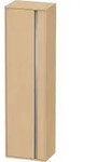 Duravit Ketho Hochschrank, 500x1800x360 mm, eine T&uuml;r, Anschlag links,...