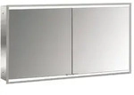 emco prime 2 Lichtspiegelschrank, 1300 mm, 2 T&uuml;ren, Unterputzmodell, 949706257,