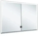KEUCO Royal Lumos Spiegelschrank Wandeinbau 2-t&uuml;rig, lange T&uuml;r, 1000mm,