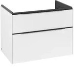 Villeroy & Boch Subway 3.0 Waschbeckenunterschrank, 2 Ausz&uuml;ge, 772x576x478mm,