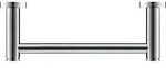 Duravit D-Code Wannengriff, wandh&auml;ngend, chrom, 0099141000