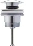 Duravit Push-open Ventil, chrom, 0050521000