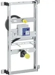 Geberit Kombifix Element f&uuml;r Urinal, 109-127 cm, universell, f&uuml;r verdeckte