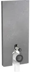 Geberit Monolith PLUS Sanit&auml;rmodul f&uuml;r Stand-WC, 114cm, Wasseranschluss hinten