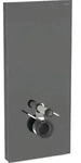 Geberit Monolith PLUS Sanit&auml;rmodul f&uuml;r Wand-WC, 114cm, Wasseranschluss hinten