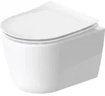 Duravit Soleil by Starck Wand-WC, 480x370x350mm, 2, 25900900001, Farbe: Wei&szlig;...
