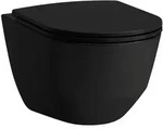 LAUFEN PRO Wand-Tiefsp&uuml;l-WC, sp&uuml;lrandlos, 360x530mm, verdeckte Befestigung,
