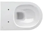 LAUFEN PRO Wand-Tiefsp&uuml;l-WC, sp&uuml;lrandlos, 360x530mm, verdeckte Befestigung,