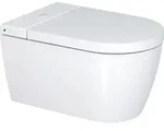 Duravit SensoWash&reg; Starck f Compact Dusch-WC Pro, 378 &times; 575 mm, Wei&szlig; mit