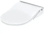 TOTO RW Washlet, multifunktionaler WC-Sitz, mit auto flush, 391x579x108mm, CleanCase,