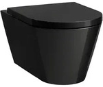 LAUFEN Kartell Wand-WC, Tiefsp&uuml;ler, mit Silent Flush sp&uuml;lrandlos,...