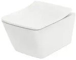 TOTO SP Wand-WC, Tiefsp&uuml;ler, 380x540x335mm, eckiges Design, CW532RY