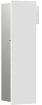 emco asis module pure WC-Modul, 1-teilige Holzfront, Unterputz, Anschlag links,