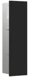 emco asis module pure WC-Modul, 1-teilige Holzfront, Unterputz, Anschlag rechts,