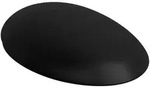 LAUFEN Alessi one WC-Sitz mit Deckel, abnehmbar, H8929717160001, Farbe: Schwarz...