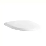 LAUFEN Moderna R WC-Sitz, mit Deckel, ohne Absenkautomatik, 450x365mm,...