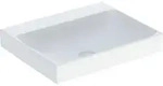 Geberit ONE Waschtisch Abgang vertikal, 60x14x48cm, 505.021.01.1, Ausf&uuml;hrung: ohne
