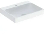 Geberit ONE Waschtisch Abgang vertikal, 60x14x48cm, 505.020.01.1, Ausf&uuml;hrung: