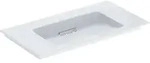 Geberit ONE M&ouml;belwaschtisch Abgang horizontal, 90x13x47,5cm, 505.005.00.1,