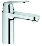 Grohe Eurosmart Cosmopolitan Einhand-Waschtischbatterie, M-Size, Ausladung 123mm,