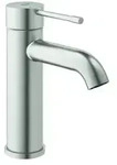Grohe Essence Einhand-Waschtischbatterie, S-Size, Ausladung 116mm, ohne