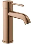 Grohe Essence Einhand-Waschtischbatterie, S-Size, Ausladung 116mm, ohne