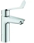Grohe Eurosmart Einhand-Waschtischbatterie, M-Size, Ausladung 122mm, ohne