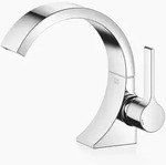 Dornbracht CYO Waschtisch-Einhandbatterie mit Ablaufgarnitur, Ausladung 143mm,