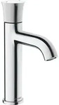 Duravit White Tulip, Einhebel-Waschtischmischer M, ohne Ablaufgarnitur, Ausladung 125
