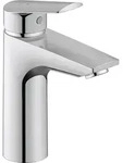 Duravit No.1 M Minusflow Waschtischmischer, ohne Ablaufgarnitur, Ausladung 106mm,