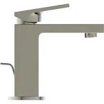 Ideal Standard Extra Waschtischarmatur, Ausladung 111mm, mit Metall-Ablaufgarnitur,