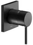 KEUCO IXMO Soft Einhebelmischer Unterputz, Rosette eckig, 59551370202, Farbe:...
