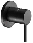 KEUCO IXMO Soft Einhebelmischer Unterputz, Rosette rund, 59551370201, Farbe:...