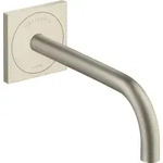 hansgrohe AXOR Uno Waschtischmischer, Elektronik, Unterputz, Ausladung 225mm,