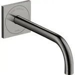 hansgrohe AXOR Uno Waschtischmischer, Elektronik, Unterputz, Ausladung 225mm,