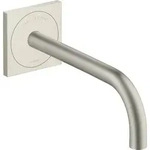 hansgrohe AXOR Uno Waschtischmischer, Elektronik, Unterputz, Ausladung 225mm,
