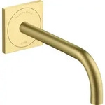 hansgrohe AXOR Uno Waschtischmischer, Elektronik, Unterputz, Ausladung 225mm,