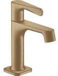 hansgrohe AXOR Citterio M Standventil ohne Ablaufgarnitur, 34130140, Farbe:...