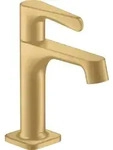 hansgrohe AXOR Citterio M Standventil ohne Ablaufgarnitur, 34130250, Farbe:...